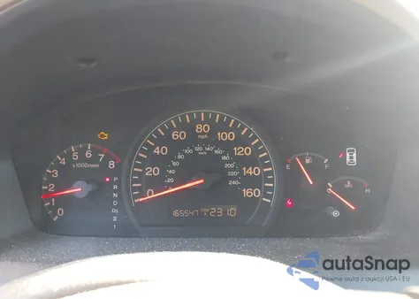 2003 Honda Accord 2.4 Lx z USA, uszkodzony, nr VIN 3HGCM56303G701588